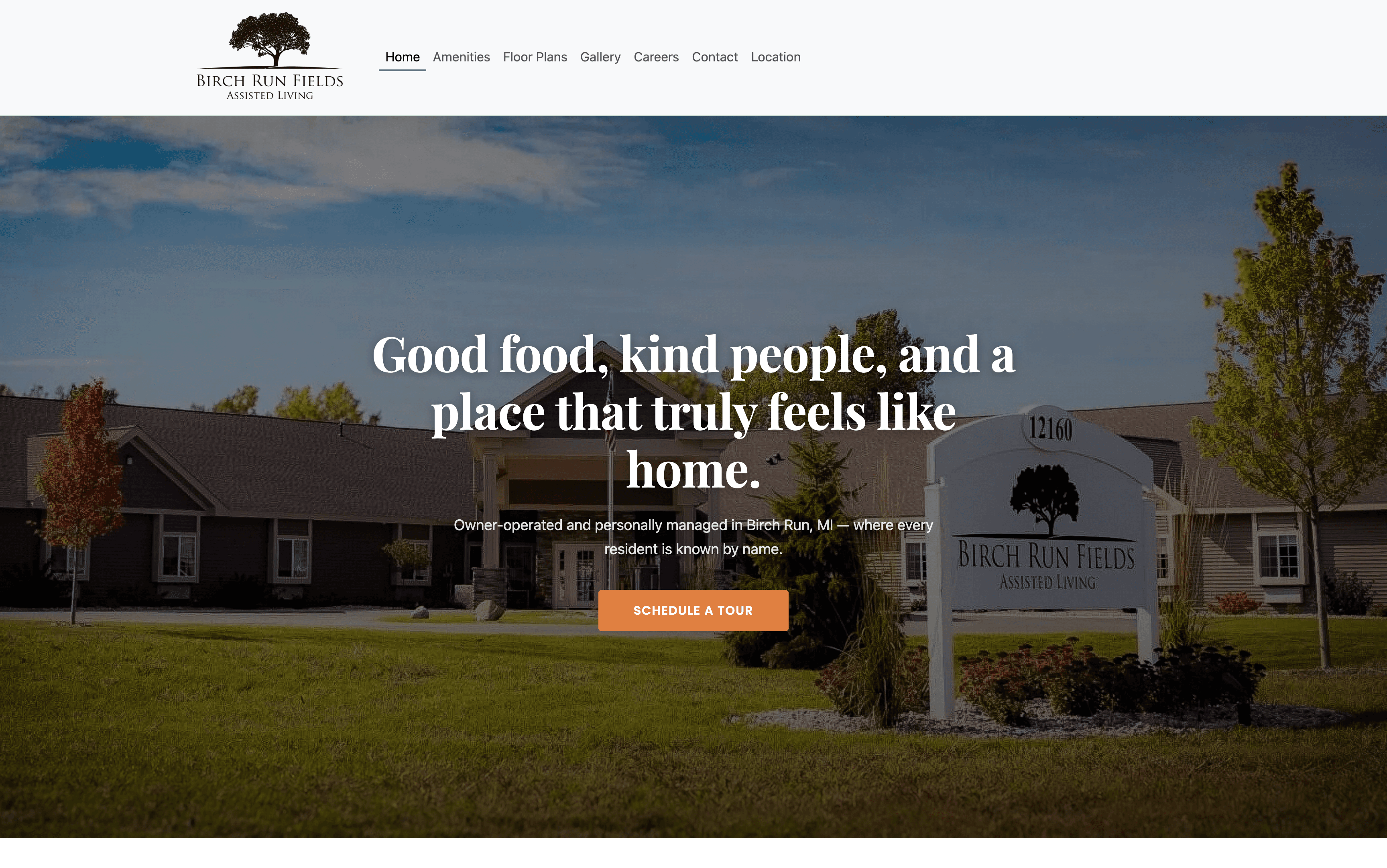 Birch Run Fields, Grand Blanc Fields & Concerned Country Care — 1