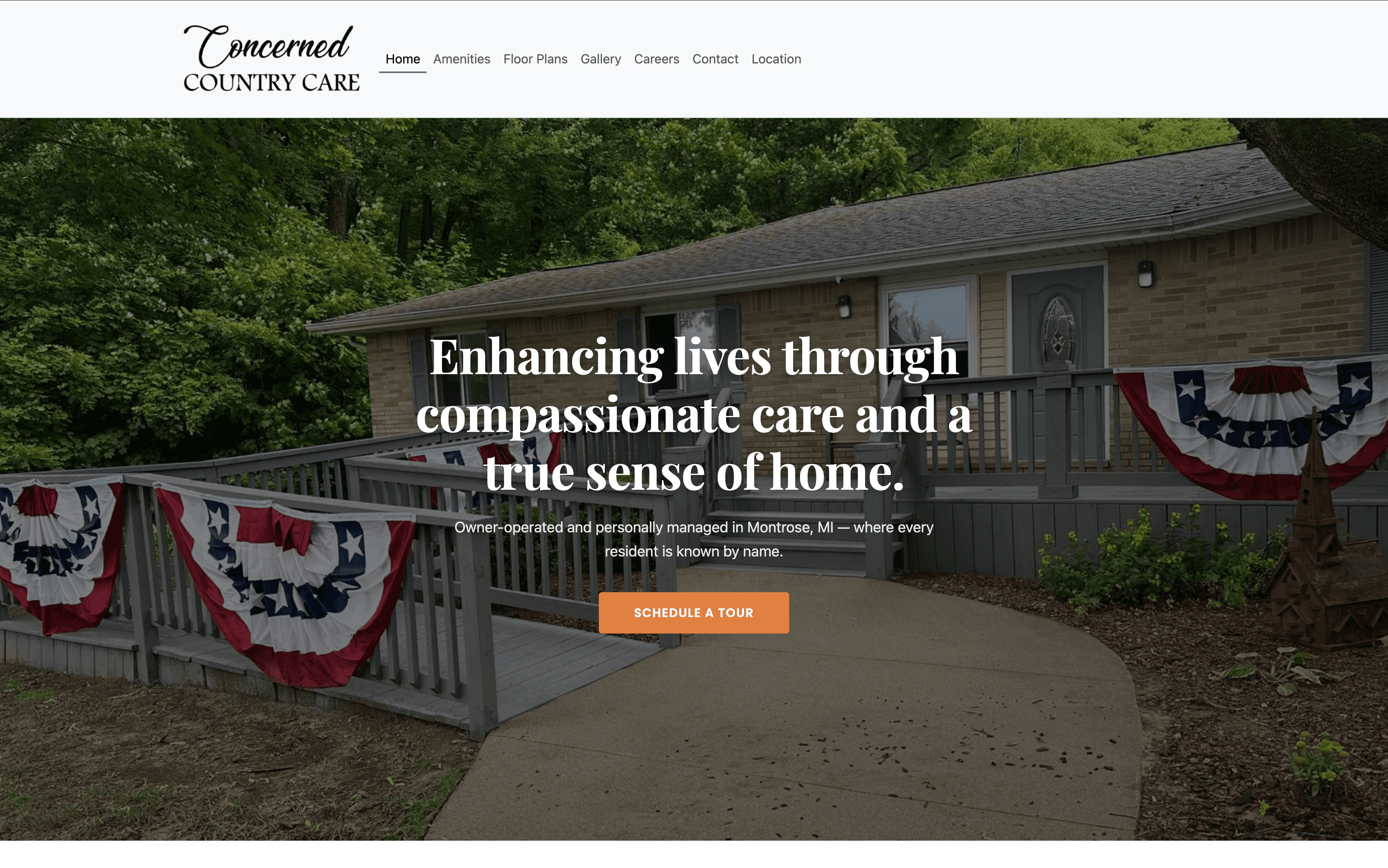 Birch Run Fields, Grand Blanc Fields & Concerned Country Care — 3