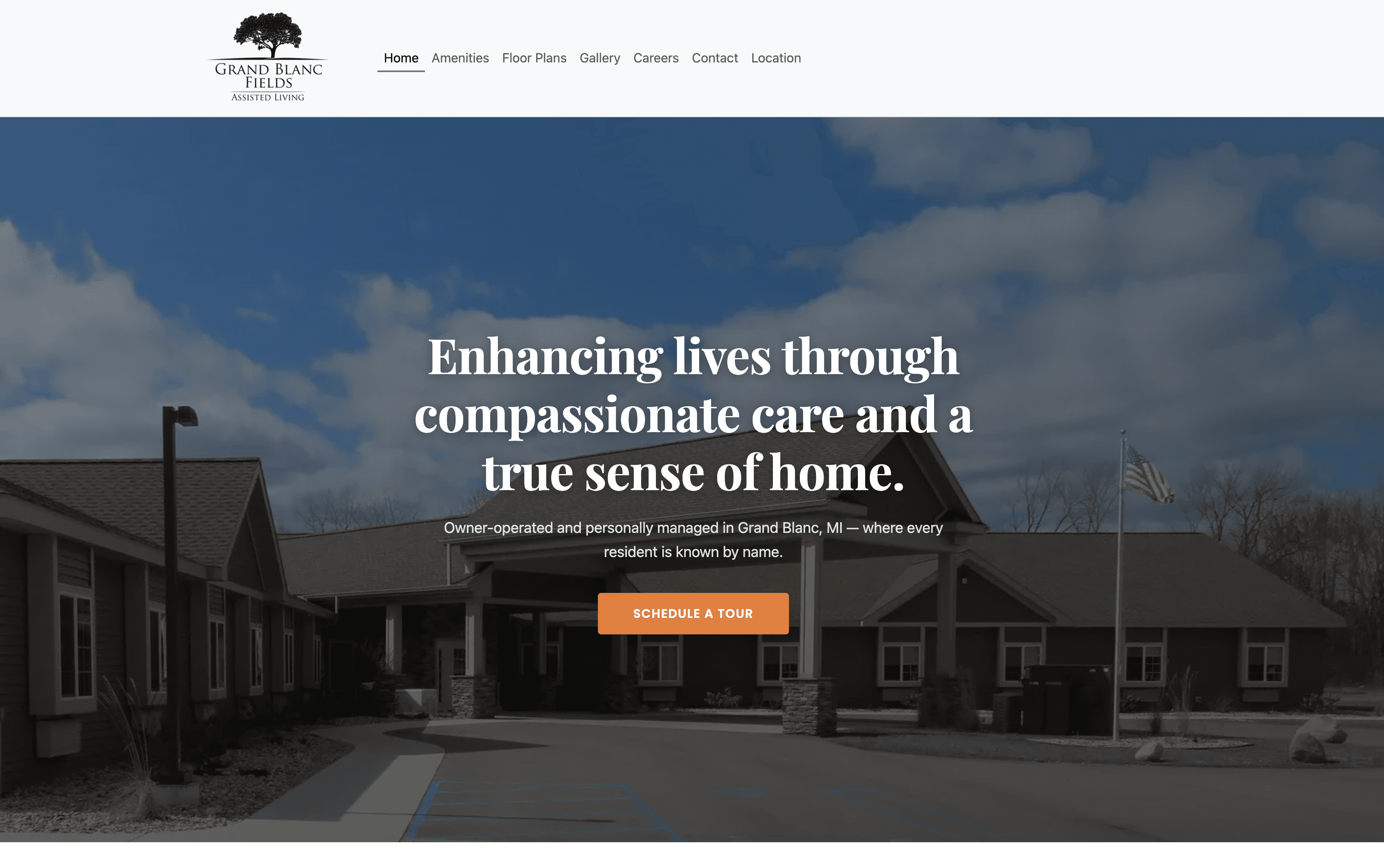 Birch Run Fields, Grand Blanc Fields & Concerned Country Care — 2