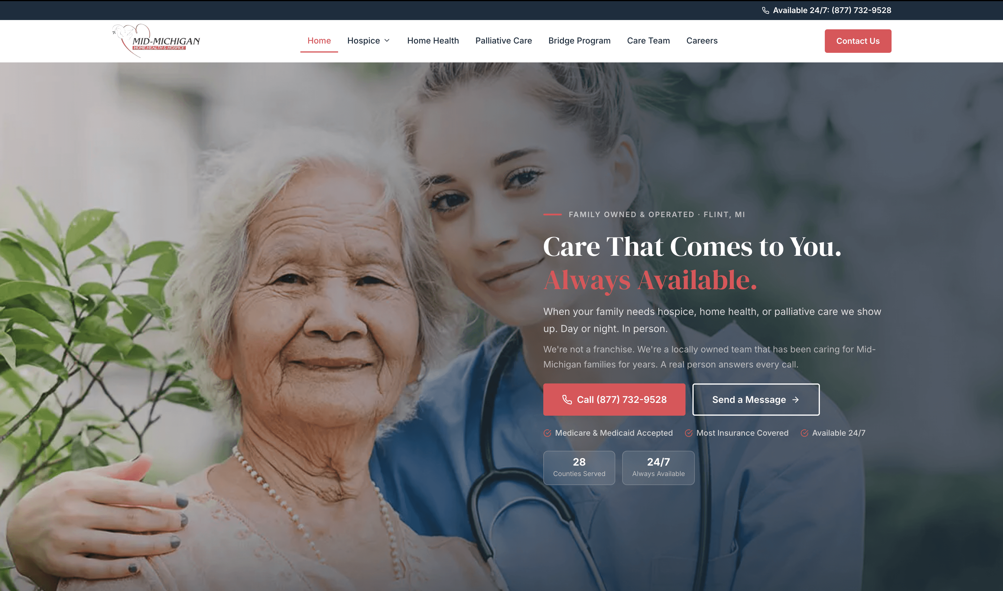 Mid Michigan Home Care and Hospice